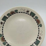 Corelle, Sun Blossoms, Small plate 6 3/4