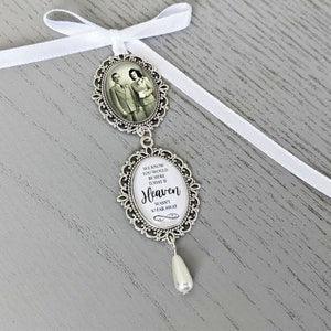 Bouquet charms in Silver,Rose Gold, Gold, Bronze - Single, Double, Triple Wedding Bouquet Photo Memory Charm Bridal Gift Keepsake Walk me
