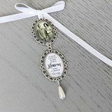 Bouquet charms in Silver,Rose Gold, Gold, Bronze - Single, Double, Triple Wedding Bouquet Photo Memory Charm Bridal Gift Keepsake Walk me