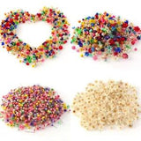 100-140Pc Dried Flower For DIY Art Craft Epoxy Resin Candle Making Glass Jewelry
