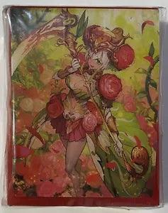 Cardfight Vanguard Ranunculus Flower Maiden, Ahsha Deck Box Unopened Deck Case