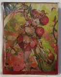Cardfight Vanguard Ranunculus Flower Maiden, Ahsha Deck Box Unopened Deck Case