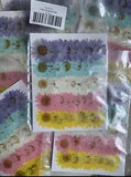 50 Pcs Chrysanthemum Pressed Dried Flowers For Art Craft Resin Jewelry Making