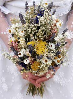 29 Wildflower Bouquet Ideas for Whimsical Brides Flower Delivery