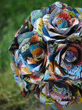 Comic Book Roses. Your Choice!  Wedding, Birthday, Anniversary, Centerpiece. Unique Gift. Love Romance Flower