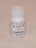 Soft. Professional Japan glue for silk flower art. 140gr. silk flower
