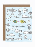 I'm So Glad I Found You Card - Anniversary Valentine's Day Card ANNIVERSARY