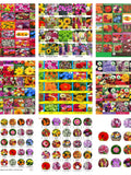 Mix Multi Varieties Indian Organic Beautiful And Good Smel And Multicolor Flower Seed Free Shipping seeds bulk