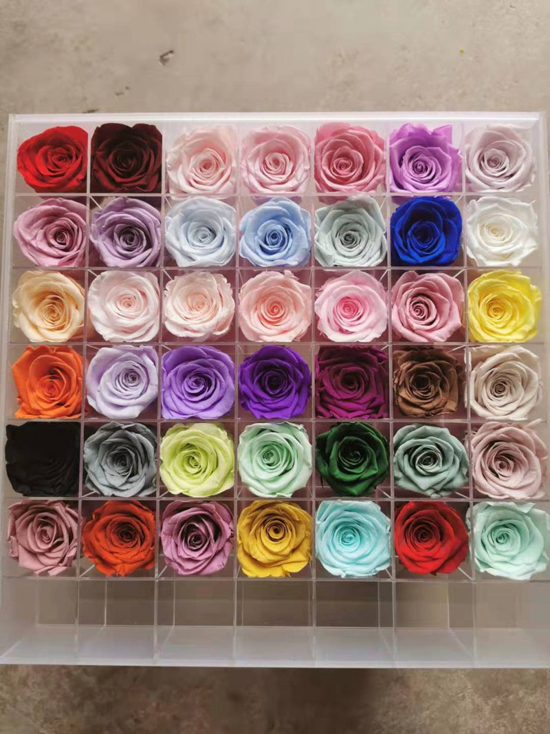 Eternal roses/ preserved roses/preserved rose box/eternal roses beauty/preserved flowers/eternal flower/gifts/bride gift/gift box/custom FLOWER DELIVERY
