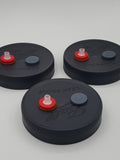3 Liquid Culture Jar Lids flower spore