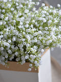 Baby's Breath Bundle, Artificial Baby's Breath, Faux White Wildflowers Bundle, DIY Wedding Bouquetes, DIY Bridesmaids Bouquets wedding flower