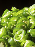 30 Seeds-Organic Jalapeno Chili Pepper Seeds-Z029- Fast Growing Non GMO- CAPSICUM ANNUUM flower spore