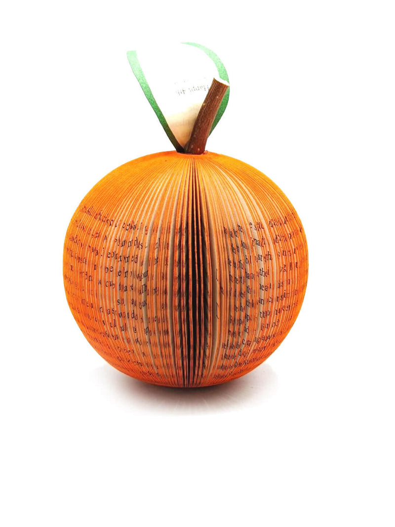 4th Wedding Anniversary Gift - Fruit Anniversary Gift - Personalised Gift - Paper Anniversary Gift - Orange - OITNB -Burnt Orange - 3D Fruit ANNIVERSARY