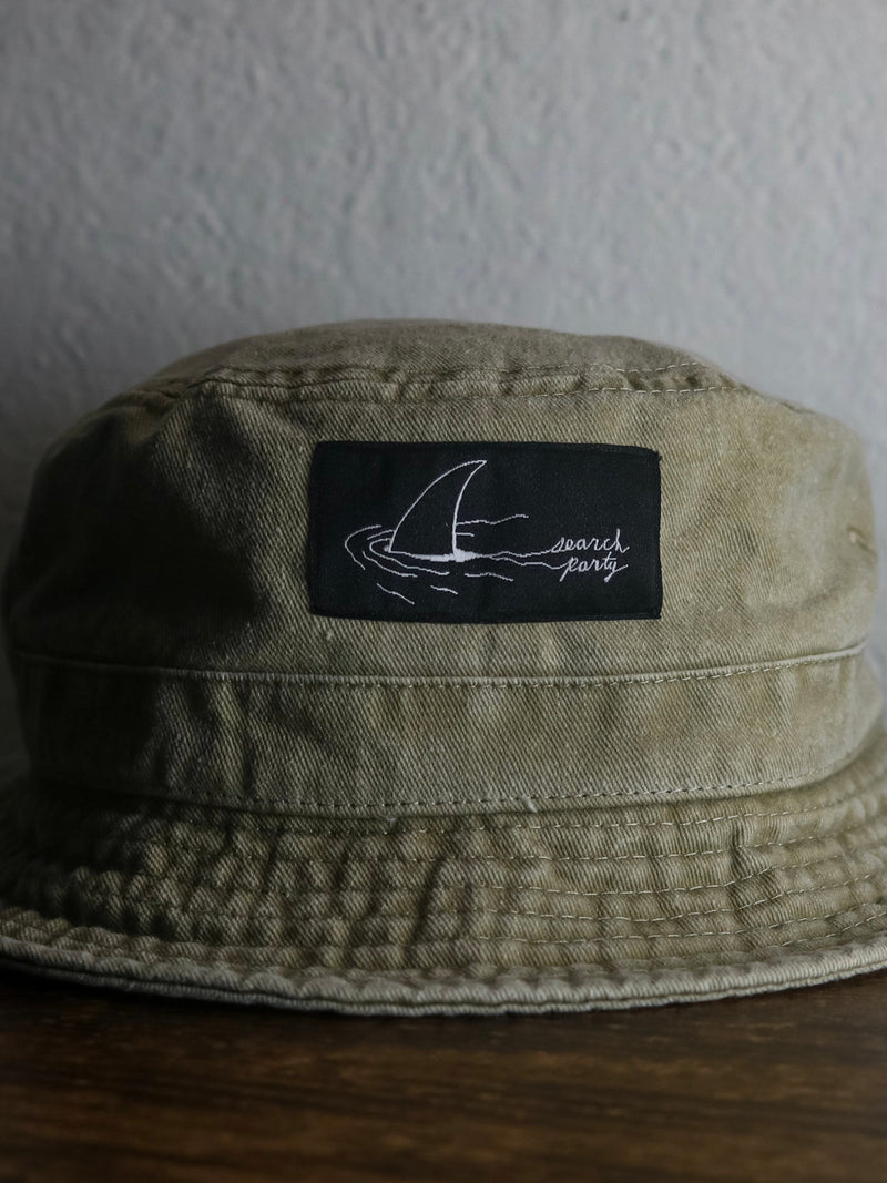 The Summer Bucket Hat silk flower