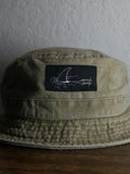 The Summer Bucket Hat silk flower