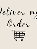 WINNIPEG Customers - Deliver My Order FLOWER DELIVERY