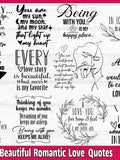 Romantic Love Quotes SVG, Bedroom Sign SVG, Romantic Sign svg, Valentine svg, Love svg, Marriage svg, Valentine's Day svg Love Romance Flower