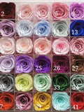 4-5 cm Preserved Roses Wholesale/Eternal Roses/Preserved Rose Box/Preserved Flowers/Rose Head/Wedding Rose/DIY Floral Arrangement/Home Decor FLOWER DELIVERY