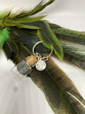 Seed of Faith Keychain: Mustard Seed, Scripture Card Gift seeds bulk