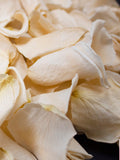 Peach Preserved Rose Petals: Biodegradable Wedding Confetti wedding flower