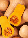 Butternut Squash Seeds - Organic & Non Gmo Seeds - Heirloom Seeds - Grow Your Own Food At Home seeds bulk