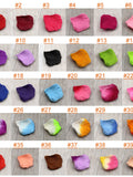 100-1000PCS 39Color - Artificial Silk Petal -5cm Bulk Petal -  DIY Craft/ Wedding/Aisle Runner/Flower Girl/Romantic Evening Decor Silk Petal silk flower