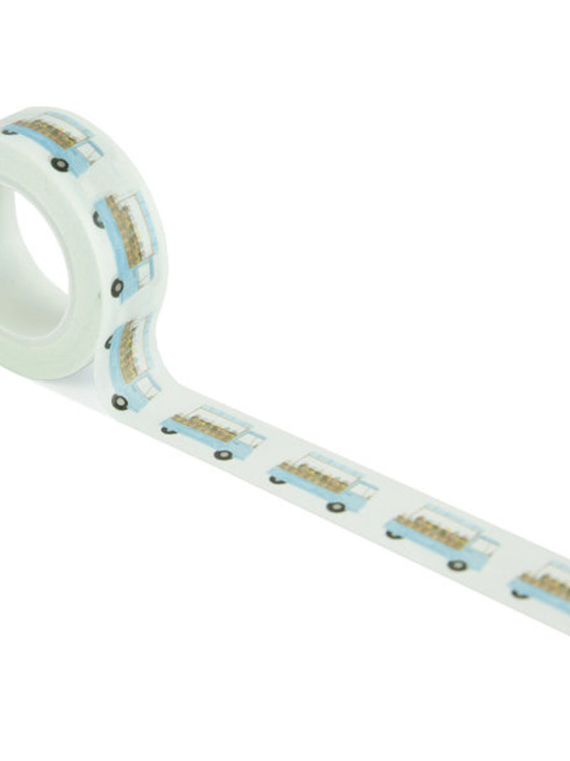 Carta Bella Summer - Flower Delivery Washi Tape FLOWER DELIVERY