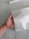 Art Silk Usukinu 1 m cut 92 x 100 cm pre-starched stiffened Japanese fabric for flower making silk flower