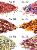 Natural Wedding Confetti | 68 Types | Biodegradable Confetti | Flower Girl Confetti | Real Petal Confetti | Natural Confetti Dried Flowers wedding flower