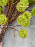 32" Faux Chestnut Branch - Artificial Plant faux plants