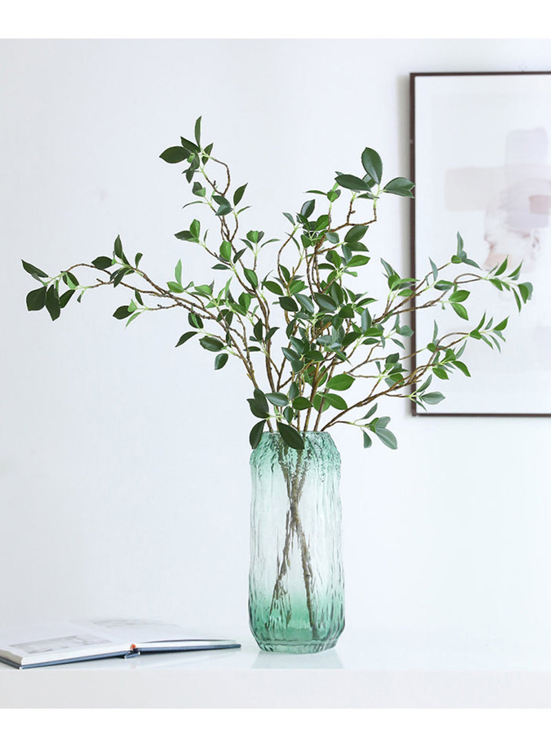 Faux Greenery, Faux Greenery Stems, Faux Wisteria Stems, Artificial Plants, Artificial Greenery, Home Decor, Faux Green Plant, Faux Plant faux plants