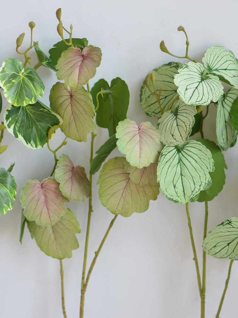 5 color! Realistic Faux Plant, Faux Green Plant, Faux Plant, Artificial Tropical Plant, Faux Leaf, Artificial Greenery, Home Decoration faux plants