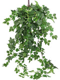 FiveSeasonStuff (4.3ft) 130cm Cascading Ivy Greenery Garland Artificial Silk Leaf Vine Hanging Garland faux plants