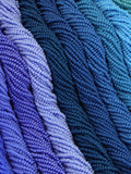 Blue Shades Czech Seed Bead Set 11/0 (2.2mm), 5 Hanks Select Your Colors | GSB11-124 seeds bulk