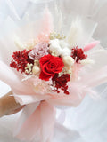 MotherÕs Day Flowers- Preserved and dried flower bouquet FLOWER DELIVERY