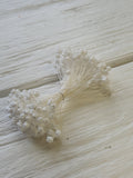 Japanese stamens for making flowers, flower center, Japan flowers peps. flower spore