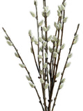 Artificial Flowers Willow Buds 42 cm Bouquet FLOWER DELIVERY