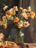 Silk Fall Flowers, Faux Wildflowers, Faux Daisies, Faux Daisy, Small Fake Flowers, Artificial Daisy, daisy stuff, Home Decor faux plants