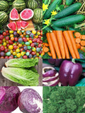 1000+ Heirloom Vegetable Seeds - 8 Variety Garden Pack #8- Organic - (Non-GMO) All Canadian Heirloom Seeds seeds bulk