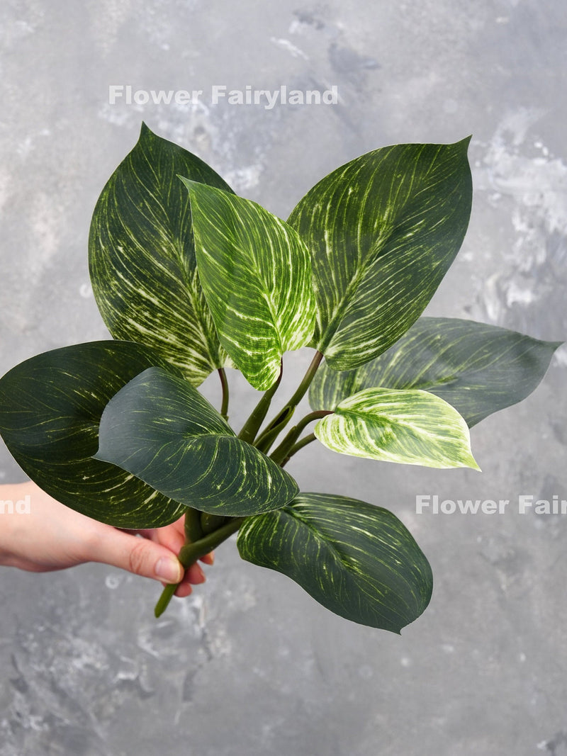 Faux Philodendron - Artificial Plant faux plants