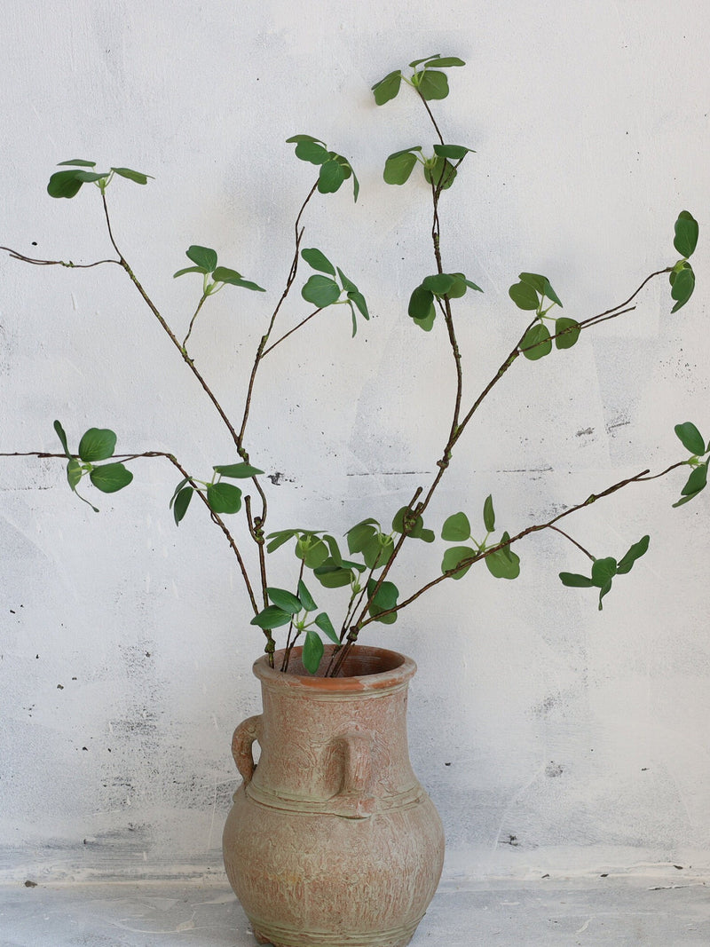 32" Fake Pieris Japonica Stem, Artificial Pieris, Faux Spring Plant Stem,| Centerpieces | Floral | Wedding/Home Decoration | Gifts faux plants