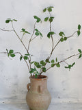 32" Fake Pieris Japonica Stem, Artificial Pieris, Faux Spring Plant Stem,| Centerpieces | Floral | Wedding/Home Decoration | Gifts faux plants