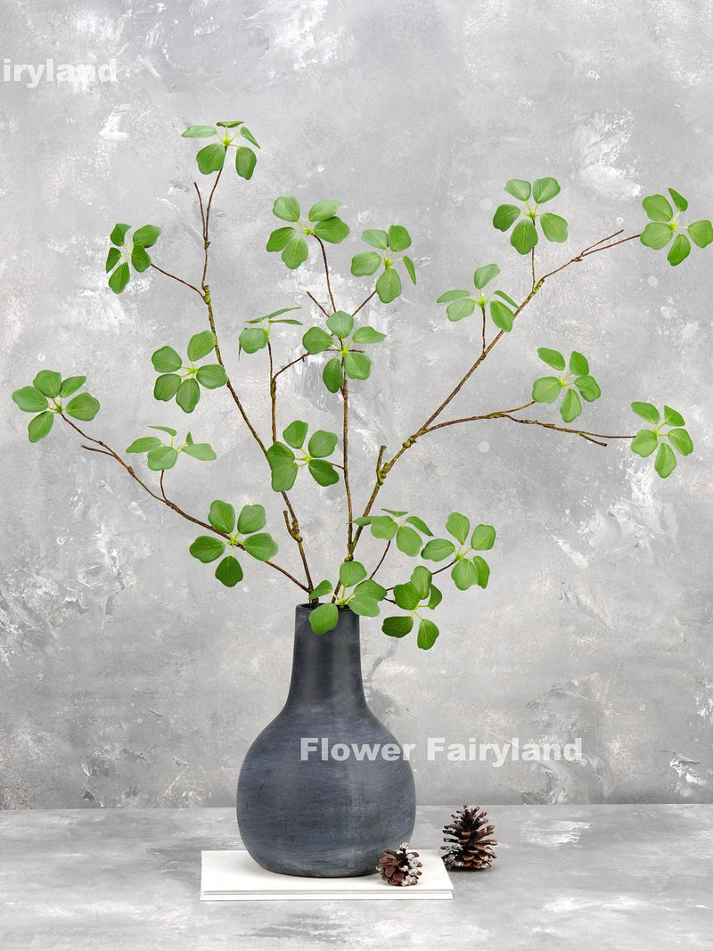 Faux Pieris Japonica Stem - Artificial Plant faux plants