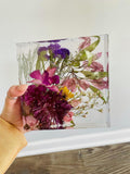 Custom Bouquet Preservation Wedding Flower Preservation Memorial Flower Preservation wedding flower