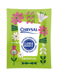 Chrysal Flower Food Packets flower spore