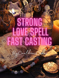 Love Spell Lovers Spellcasting Fast casting spellwork Love Romance Flower