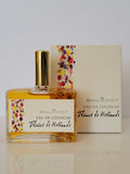Vintage Boldoot "Fleurs de Holland" 1 3/8oz Eau de Cologne Splash flower spore