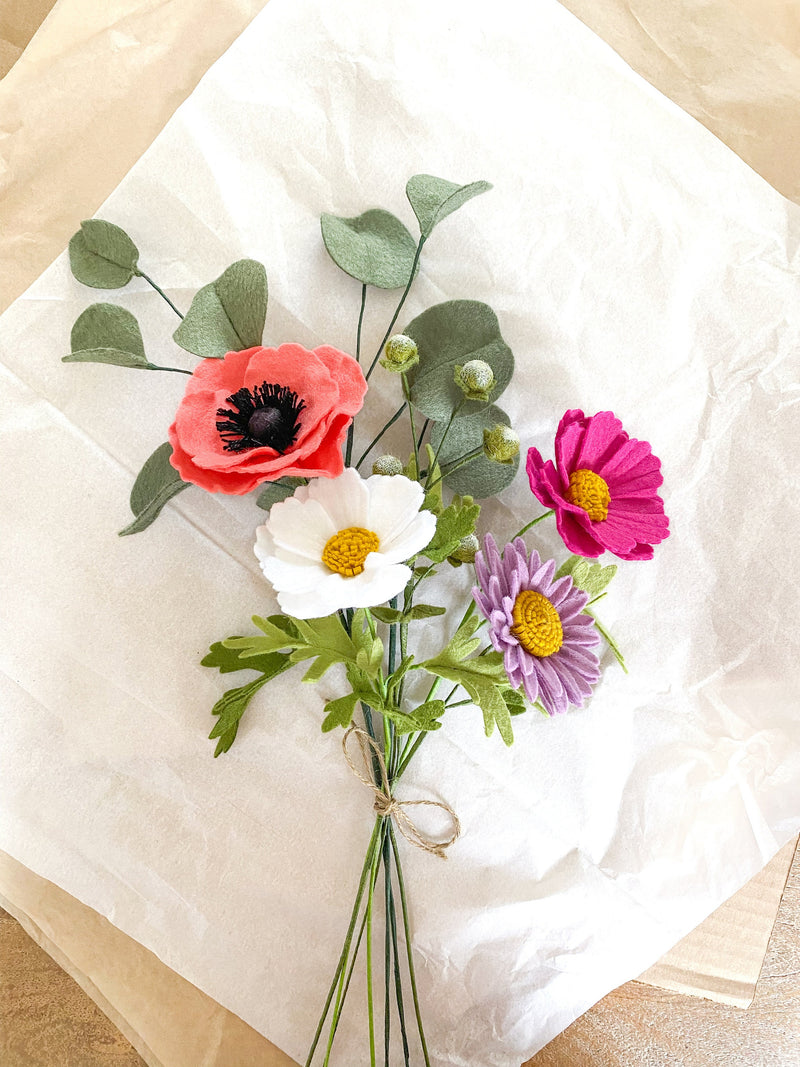 Birth month bouquet birthday flower