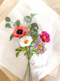 Birth month bouquet birthday flower