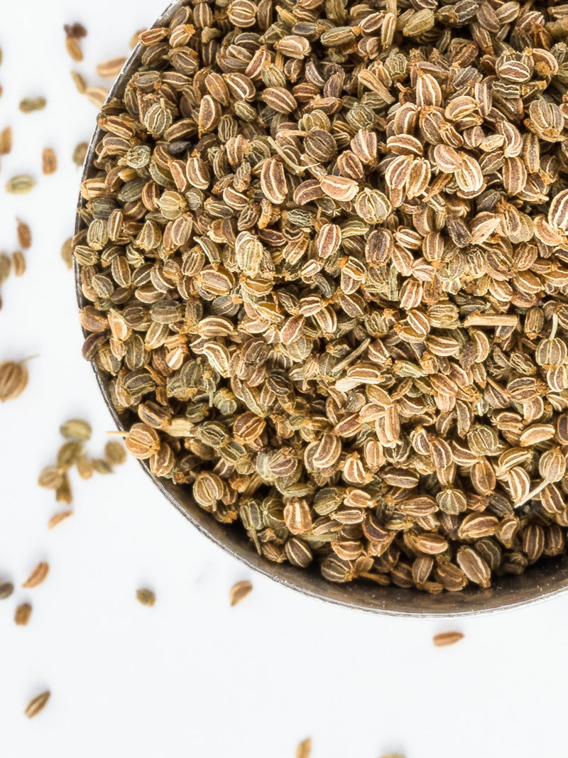 Celery Seed Spice, 1lb BULK | Silybum Marianum | Herbal Tea seeds bulk